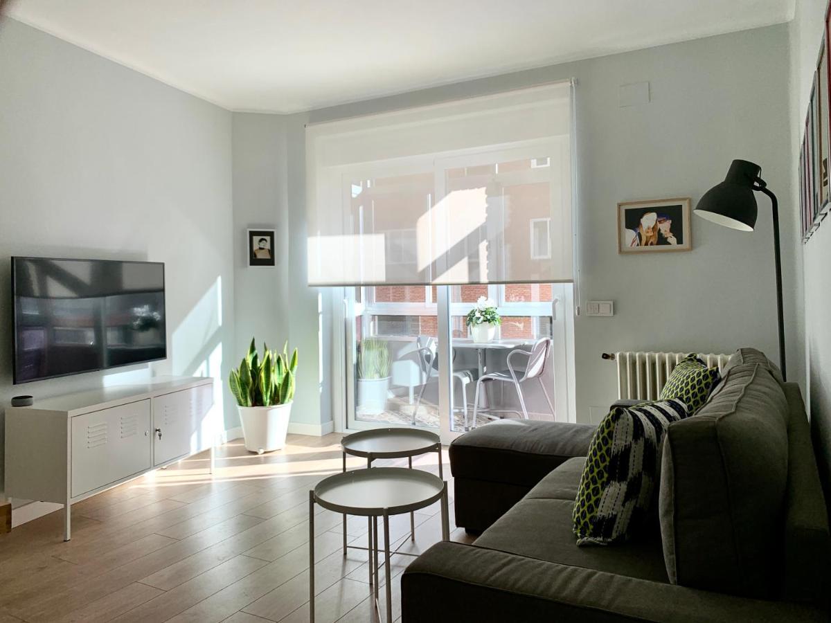 La Casa De Mozo Daire Ávila Dış mekan fotoğraf