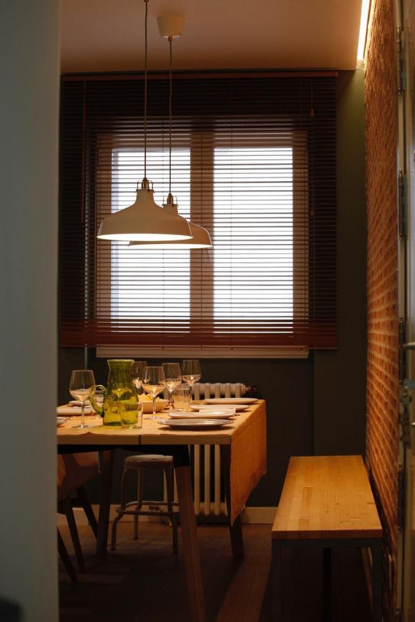 La Casa De Mozo Daire Ávila Dış mekan fotoğraf
